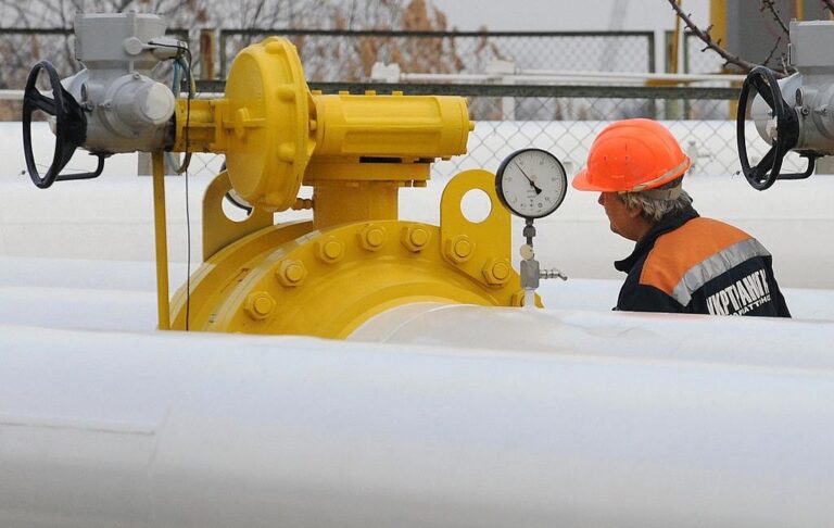 Фото для новини:Україна збільшить імпорт газу з Польщі