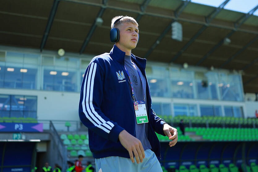 Фото для новини:Український нападник став гравцем Жирони - інсайдер