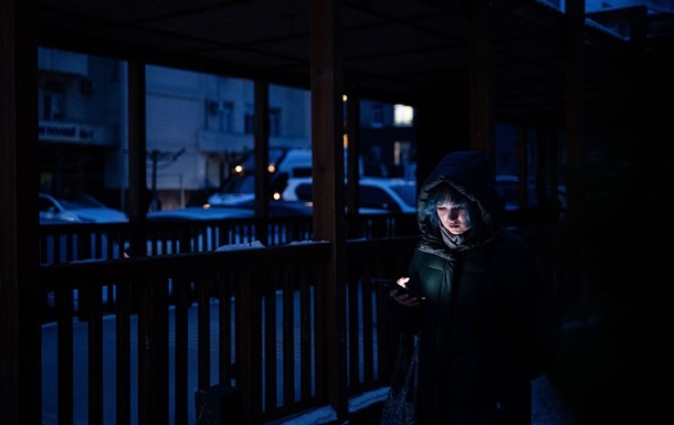 Фото для новини:Укренерго попередило про відключення 26 січня