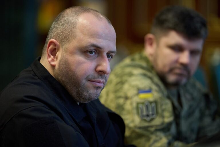 Фото для новини:Умєров повідомив деталі переговорів у США