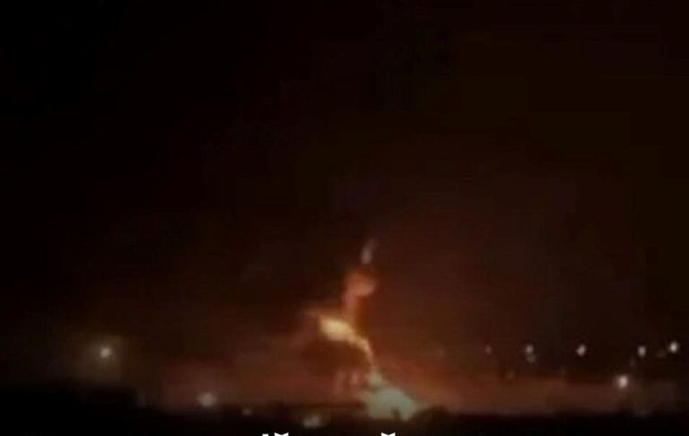 Фото для новини:Уражено російський НПЗ та інші об&rsquo;єкти - Генштаб