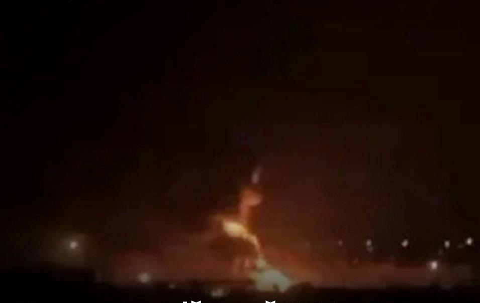 Фото для новини:Уражено російський НПЗ та інші об&rsquo;єкти - Генштаб