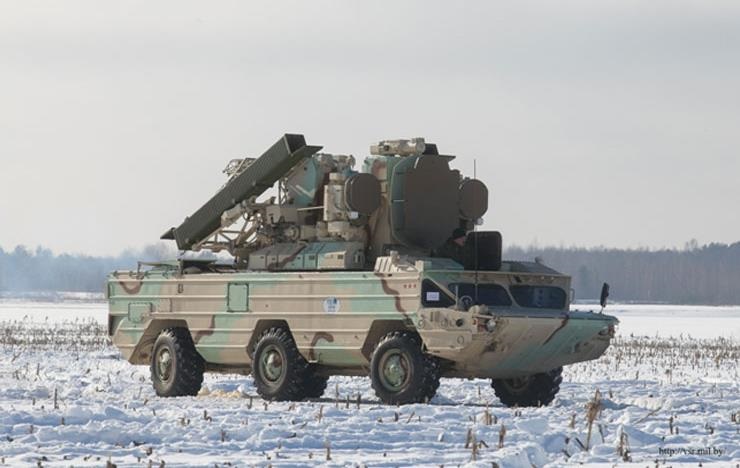 Фото для новини:Уражено ЗРК і логістику росіян - Генштаб