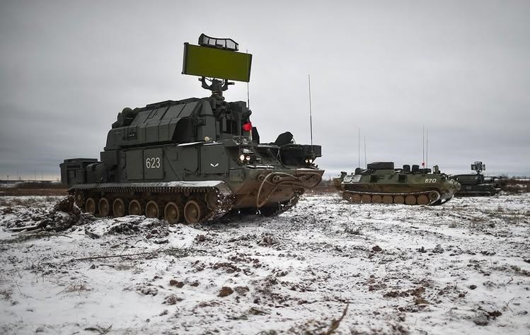Фото для новини:Уражено ЗРК Тор та інші важливі цілі - Генштаб