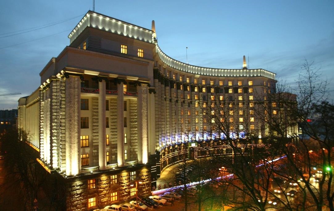 Фото для новини:Уряд звільнив п&rsquo;ятьох заступників голови Міноборони