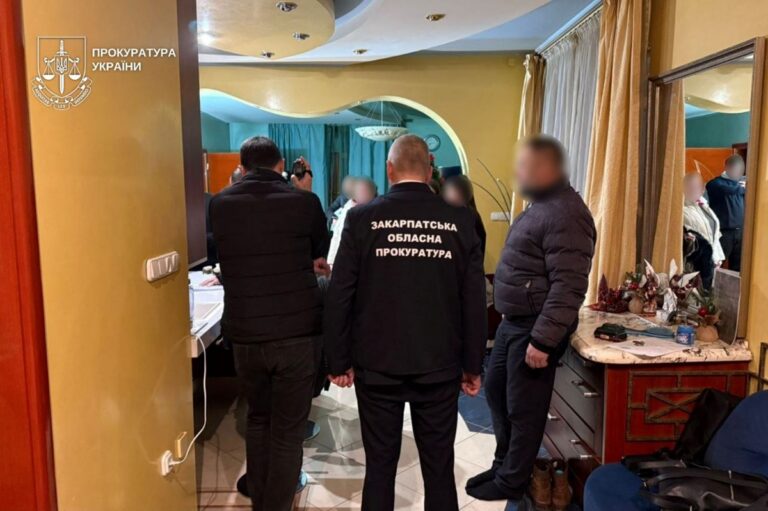 Фото для новини:Ужгородського депутата запідозрили у приховуванні активів на 13 млн