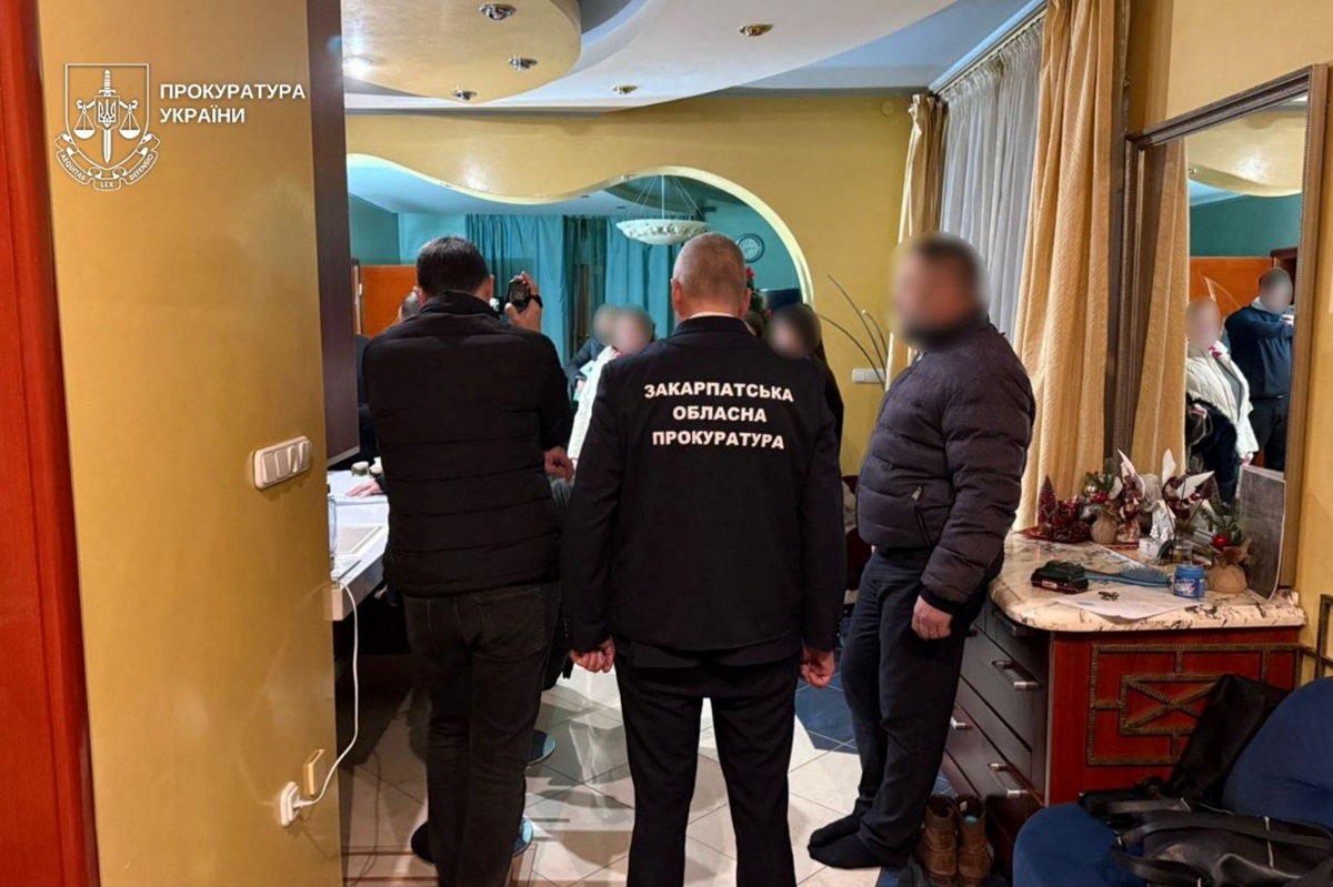 Фото для новини:Ужгородського депутата запідозрили у приховуванні активів на 13 млн