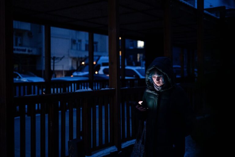 Фото для новини:В багатьох регіонах України аварійні відключення