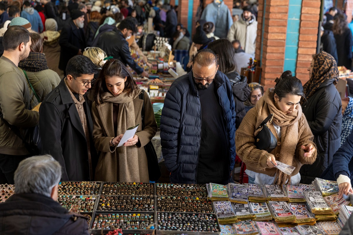 Фото для новини:В Ірані на тлі затишшя духовенство закликає до страт &ndash; ЗМІ