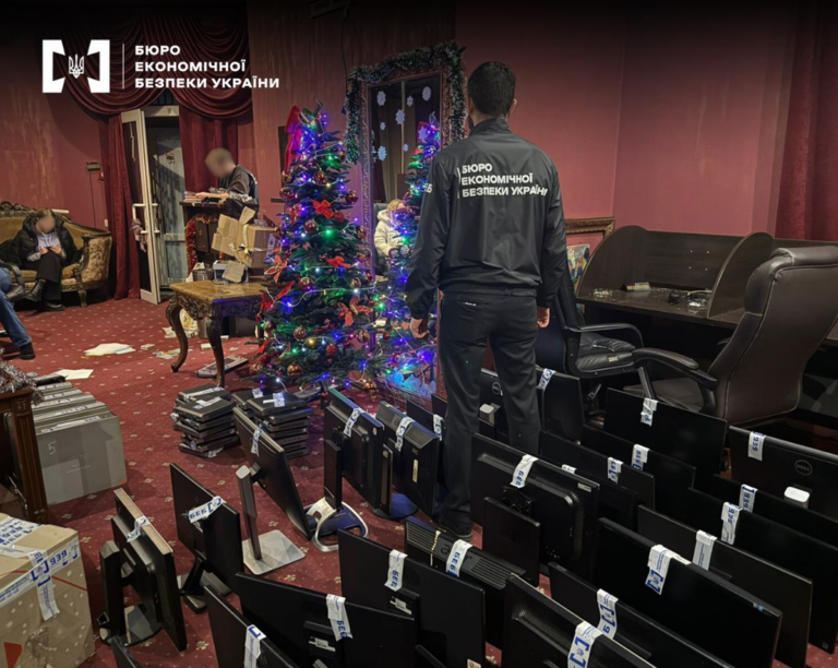 Новини України - В Одесі ліквідували п'ять підпільних гральних закладів