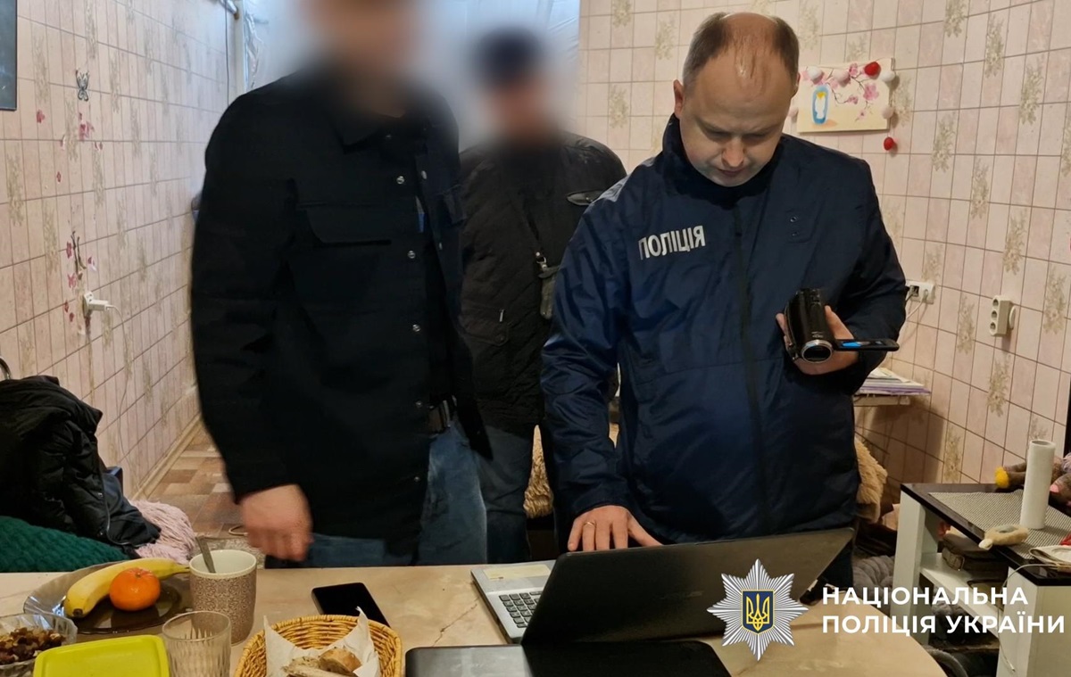 Фото для новини:В Одесі викрили земельних аферистів