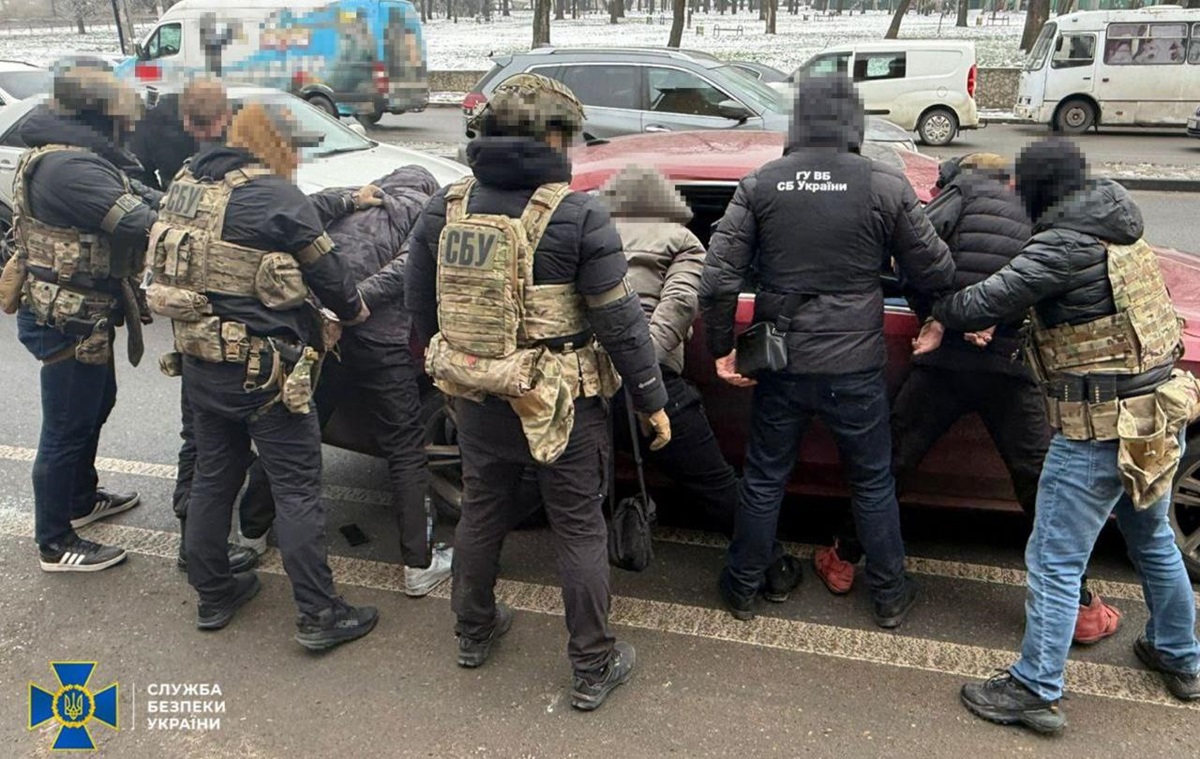 Фото для новини:В Одесі знешкодили агентурну мережу ФСБ