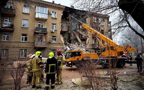 Фото для новини:В Одесі зросла кількість загиблих через удар РФ 27 січня