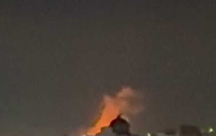 Фото для новини:В РФ заявили, що українські ракети атакували ТЕЦ у Білгороді