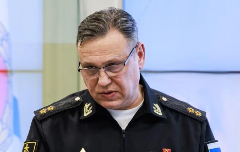 Фото для новини:В Росії готують заміну командувачу Чорноморським флотом - АТЕШ