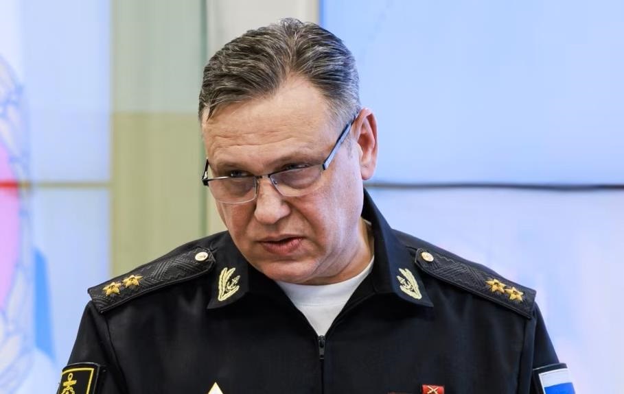 Фото для новини:В Росії готують заміну командувачу Чорноморським флотом - АТЕШ