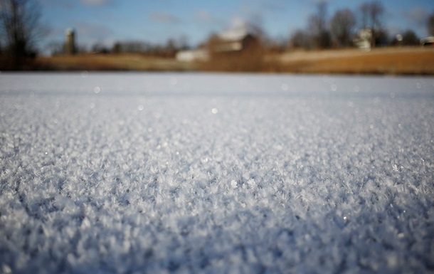 Фото для новини:В Україні на вихідних прогнозують морози