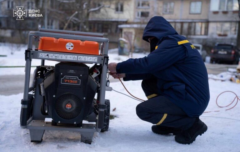 Фото для новини:В Україні оголосили про аварійні відключення