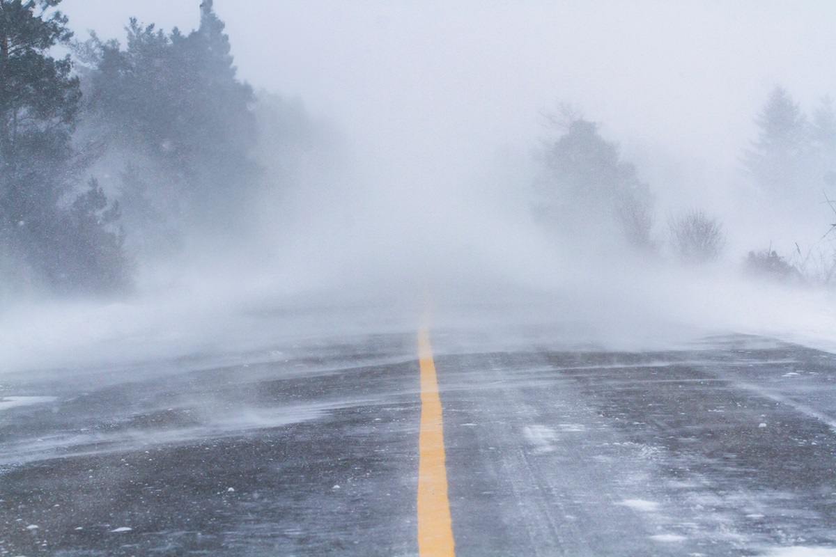 Фото для новини:В Україні оголосили штормове попередження