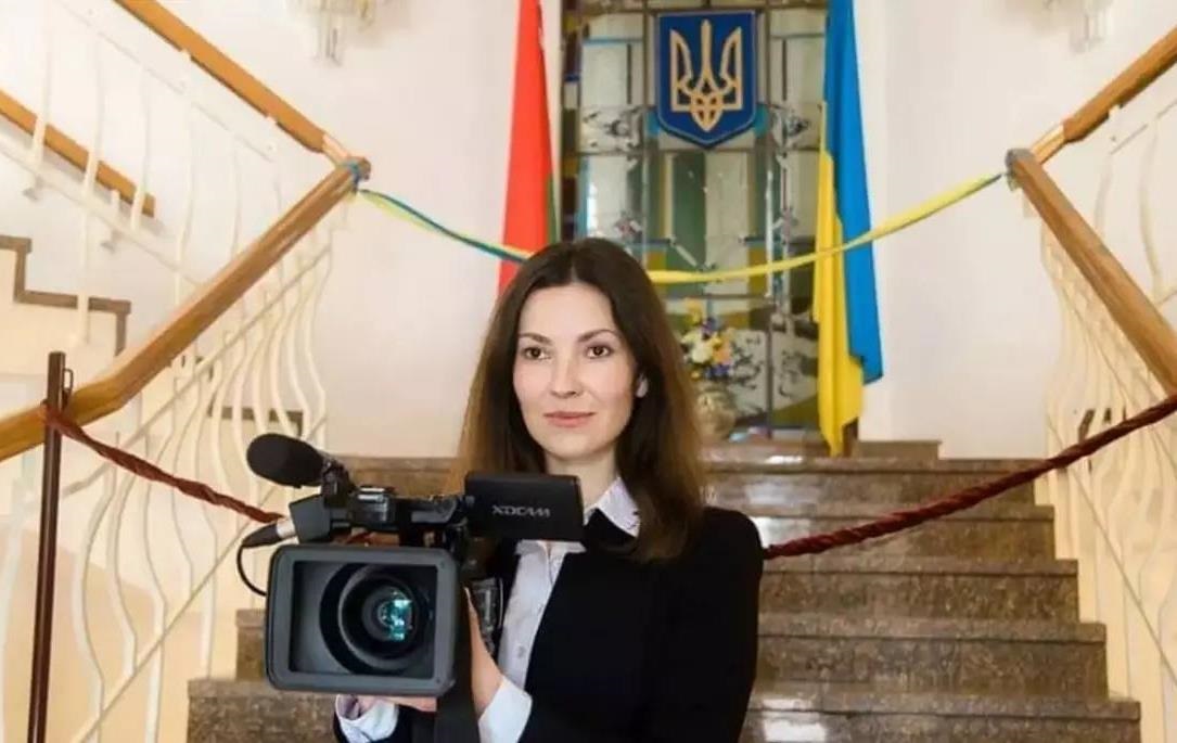 Фото для новини:В Україні затримали білоруську журналістку, що працювала на КДБ
