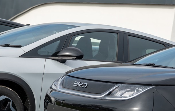 Фото для новини:В Україні зріс попит на китайські авто