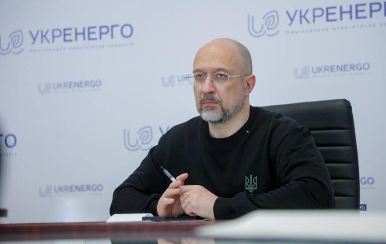 Фото для новини:В уряді анонсували зменшення тривалості відключень