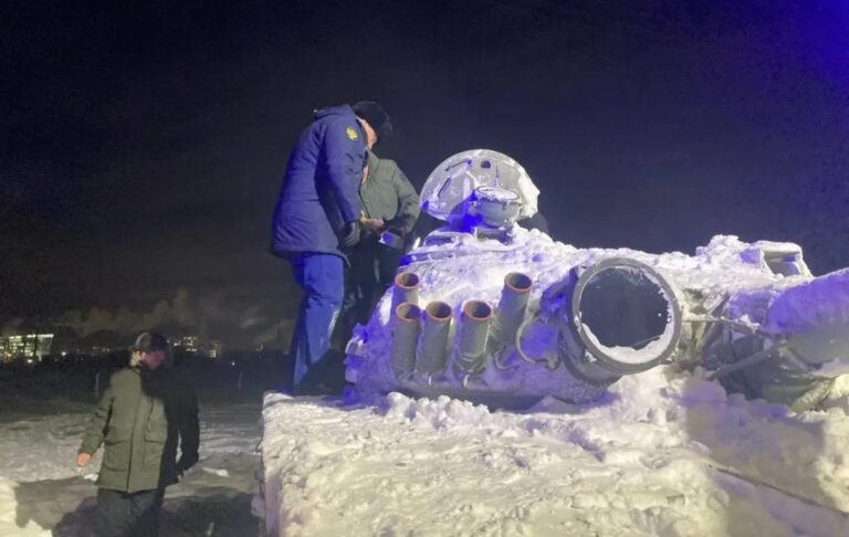 Фото для новини:В Якутську російський танк "убив" 16-річного хлопця