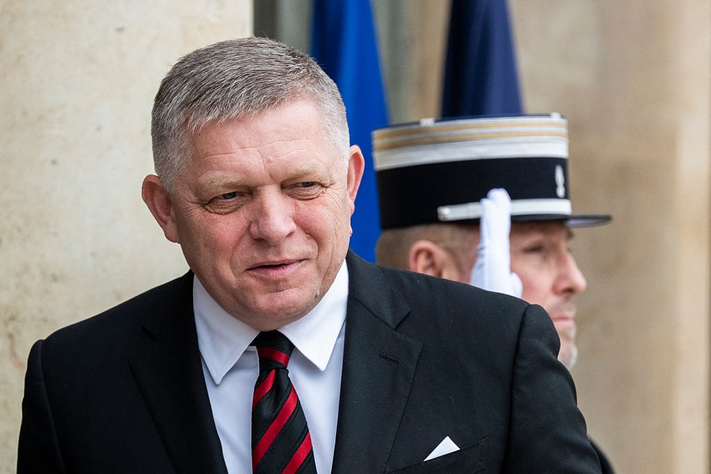 Фото для новини:В ЄС проводять розслідування щодо Словаччини через Фіцо