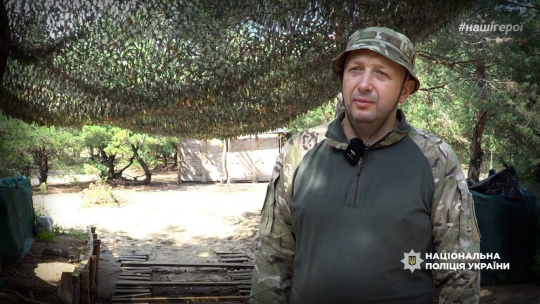 Фото для новини:«На позиціях було відчуття, ніби над нами проходить авіатраса ворожих дронів»,  -  Петро Тихович