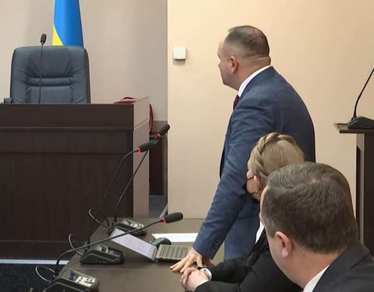 Фото для новини:ВАКС продовжує розгляд справи про арешт майна Юлії Тимошенко