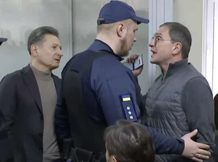 Фото для новини:Вас самих судити будуть нардеп Бондарєв влаштував дебош у ВАКС під час розгляду справи Тимошенко