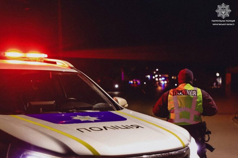 Фото для новини:Вбивство поліцейських на Черкащині: всі деталі