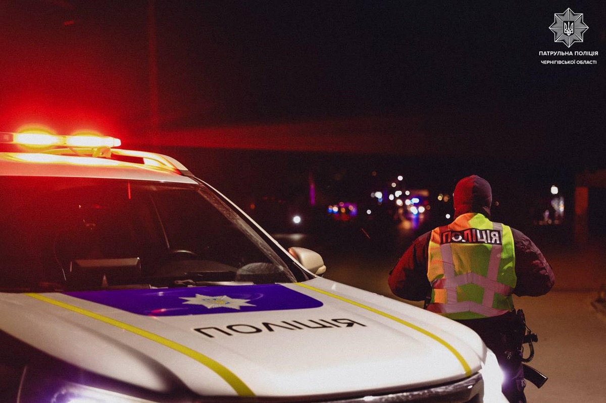 Фото для новини:Вбивство поліцейських на Черкащині: всі деталі