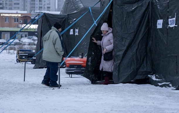 Фото для новини:Відомо, скільки будинків у Києві досі без тепла