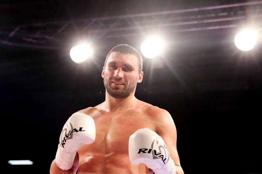 Фото для новини:Вихрист зійдеться в рингу з Вахом, якого здолав Кличко-молодший