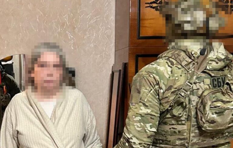 Фото для новини:Викрито жінку, що "зливала" росіянам локації Сил оборони в Краматорську