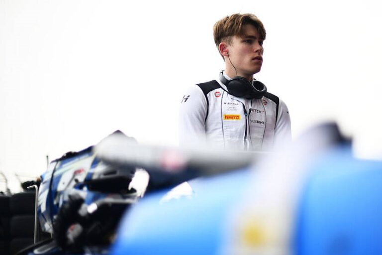 Фото для новини:Вільямс визначилася з резервним пілотом на новий сезон