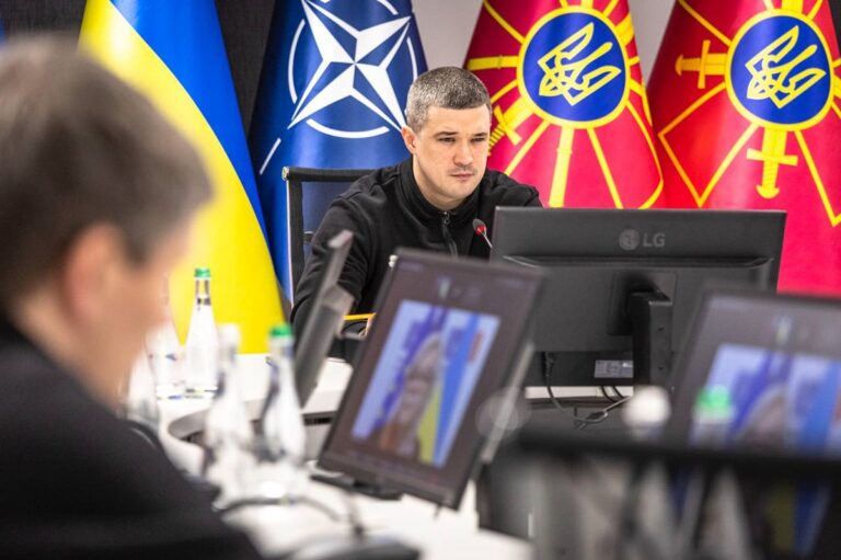 Фото для новини:Винищувачі і посилення ППО: Федоров анонсував допомогу від Франції