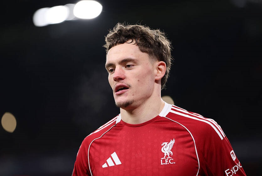 Фото для новини:Вірц пояснив, як триває його адаптація в Ліверпулі