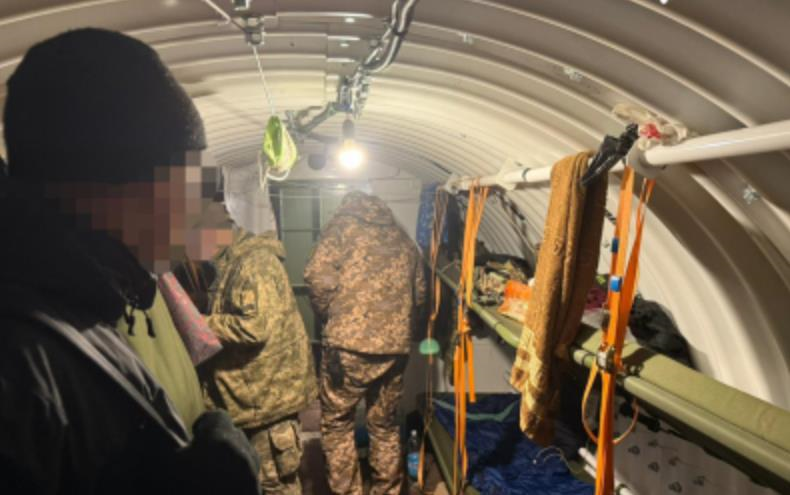 Фото для новини:Виявлено низку порушень у батальйонах резерву - ДБР