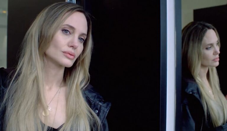 Фото для новини:Вийшов український трейлер фільму Кутюр з Анджеліною Джолі