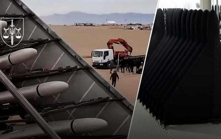 Фото для новини:Військовому РФ повідомлено про підозру за накази про удари по Україні