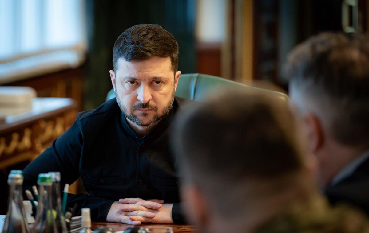 Фото для новини:Визначено аспекти повоєнної відбудови - Зеленський