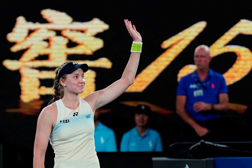 Фото для новини:Визначилася друга фіналістка Australian Open