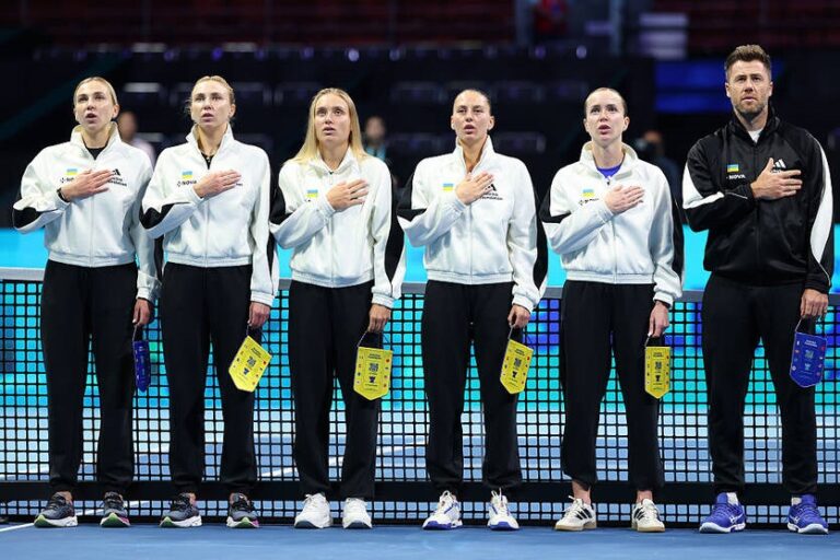 Фото для новини:Визначився суперник України у відборі Кубка Біллі Джин Кінг-2026