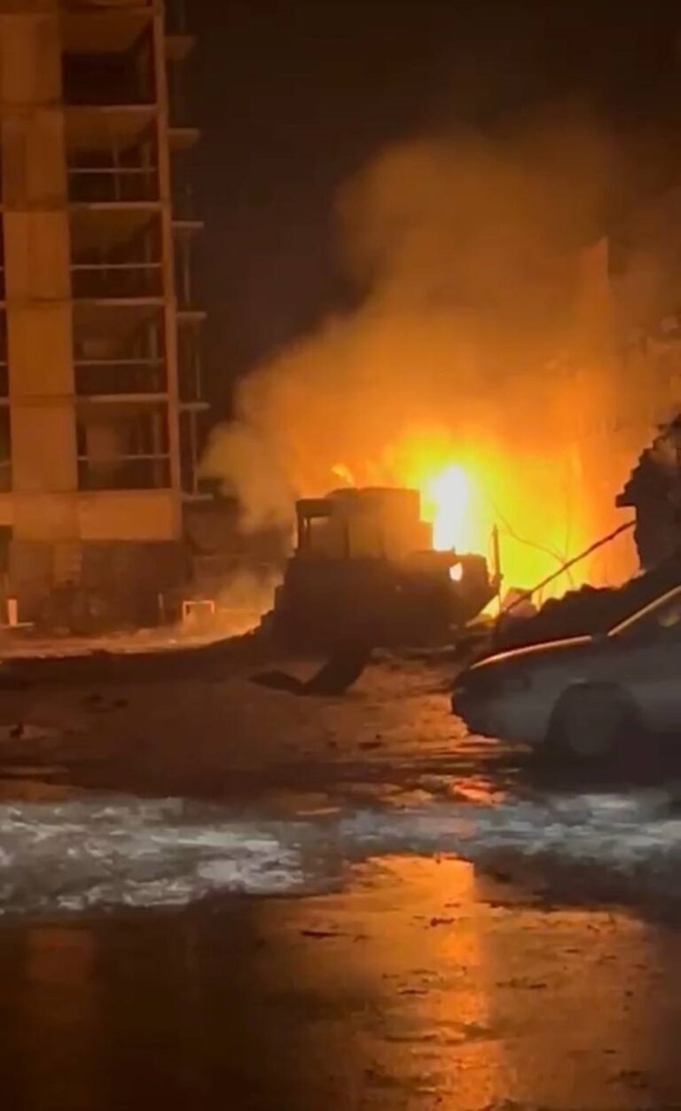 Фото для новини:Влада повідомила про перші наслідки удару по Одесі