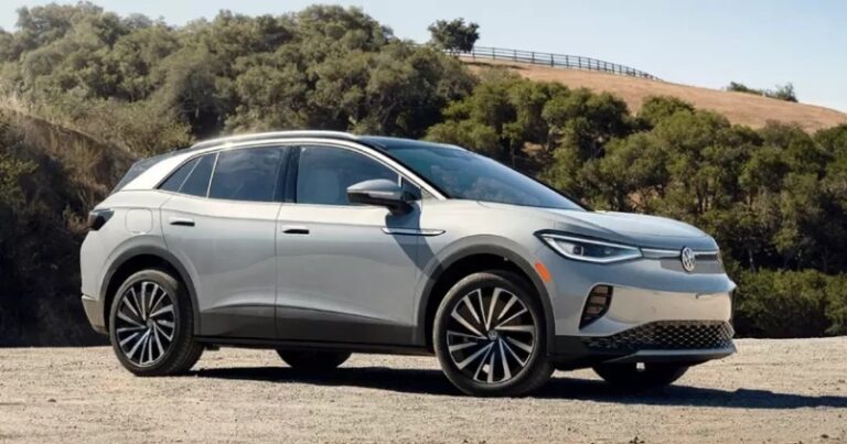Фото для новини:Volkswagen відкликає понад 44 тисячі електрокарів