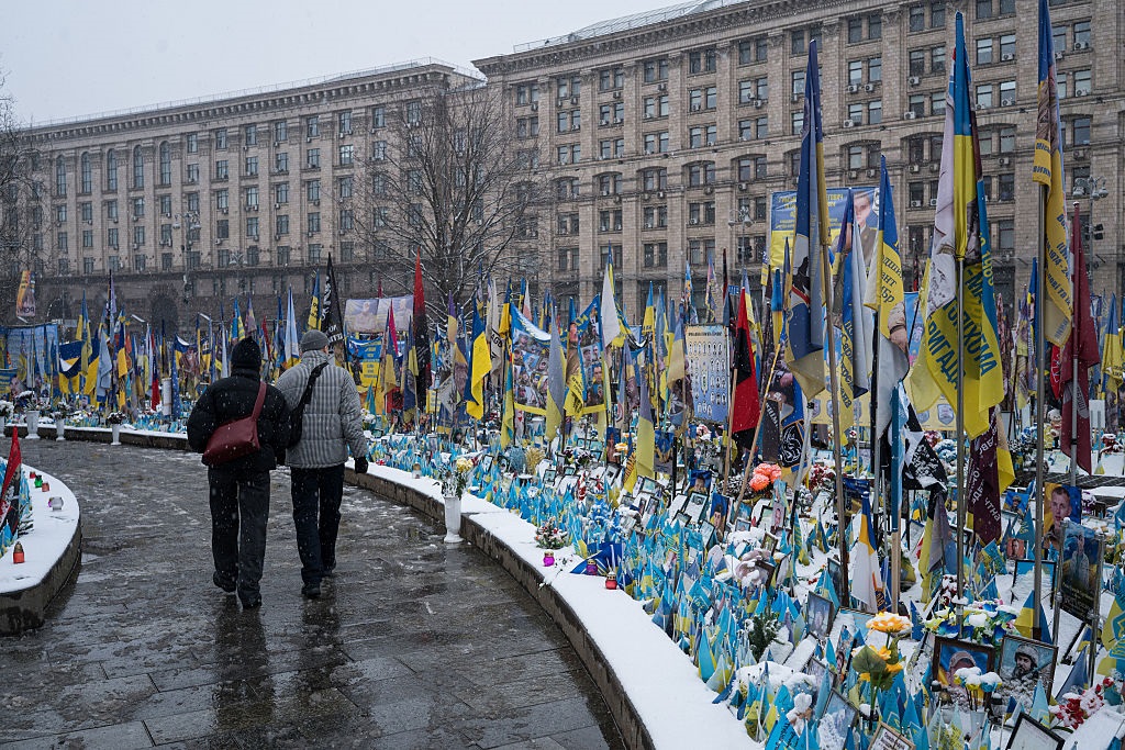 Фото для новини:Втрати України та РФ у війні. Аналіз американців