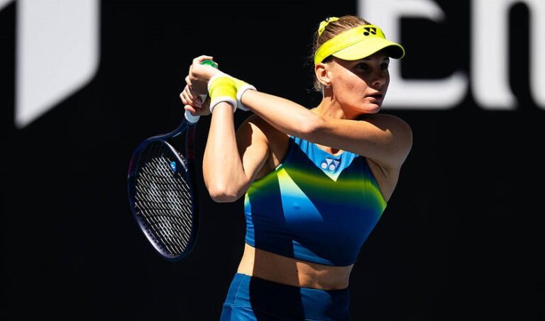 Фото для новини:Ястремська не зуміла подолати перший раунд Australian Open