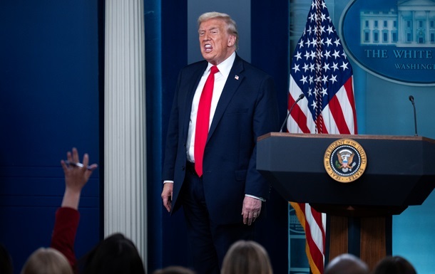 Фото для новини:ЄС непокоїть концентрація влади в руках Трампа у "Раді миру"